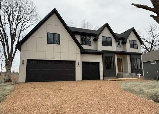 Property at 9399 Eagle Ridge Way, Chanhassen, MN 55317, 5 beds, 5 baths