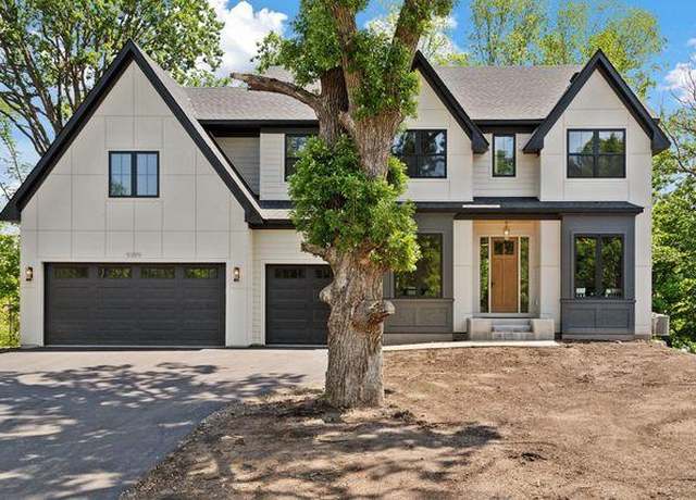 Property at 9399 Eagle Ridge Way, Chanhassen, MN 55317, 5 beds, 5 baths
