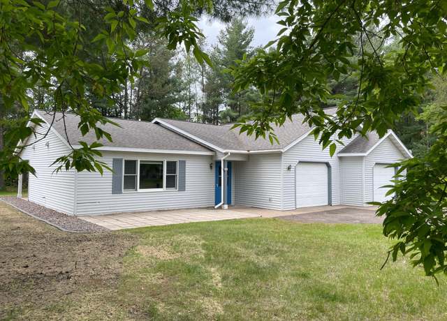 Property at 315 W Harrison Ave, Grantsburg, WI 54840, 1 bed, 1 bath