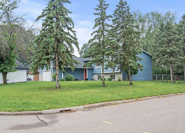 Property at 9307 Vincent Ave N, Brooklyn Park, MN 55444, 5 beds, 3 baths