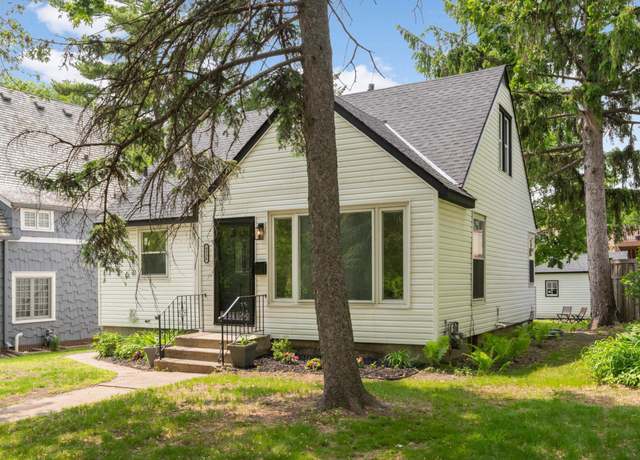 Property at 4836 Bloomington Ave, Minneapolis, MN 55417, 4 beds, 2 baths