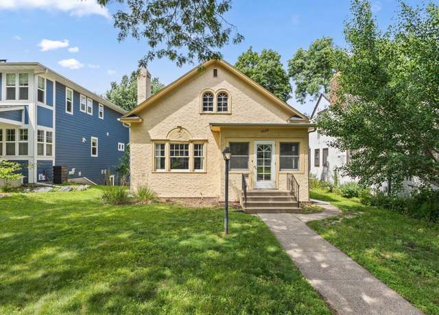 Property at 5228 Abbott Ave S, Minneapolis, MN 55410, 2 beds, 1 bath