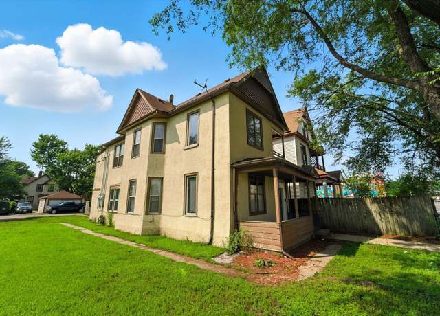 Property at 3028 Bloomington Ave, Minneapolis, MN 55407, 6 beds, 2 baths