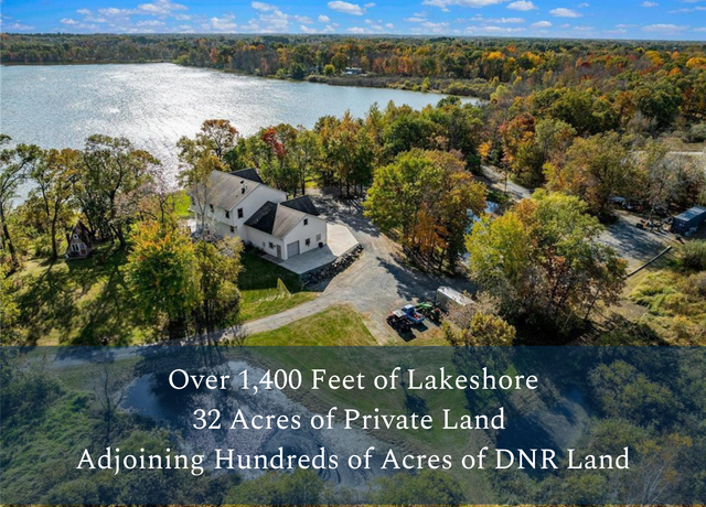 Property at 24439 Typo Creek Dr NE, Stacy, MN 55079, 6 beds, 5 baths
