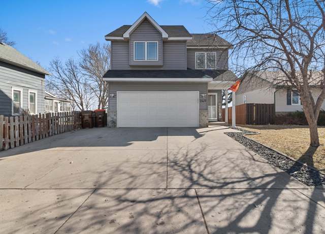 Property at 249 1st Ave S, South Saint Paul, MN 55075, 3 beds, 2 baths