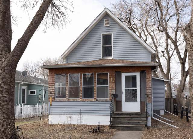 Property at 718 1st St N, Fargo, ND 58102, 3 beds, 1 bath