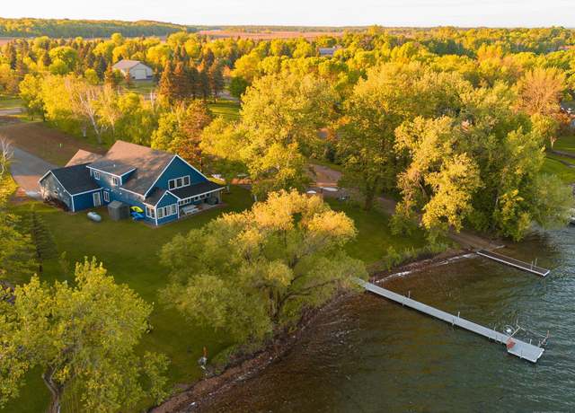 Property at 8556 Sugar Sand Ln NW, Alexandria, MN 56308, 5 beds, 4 baths