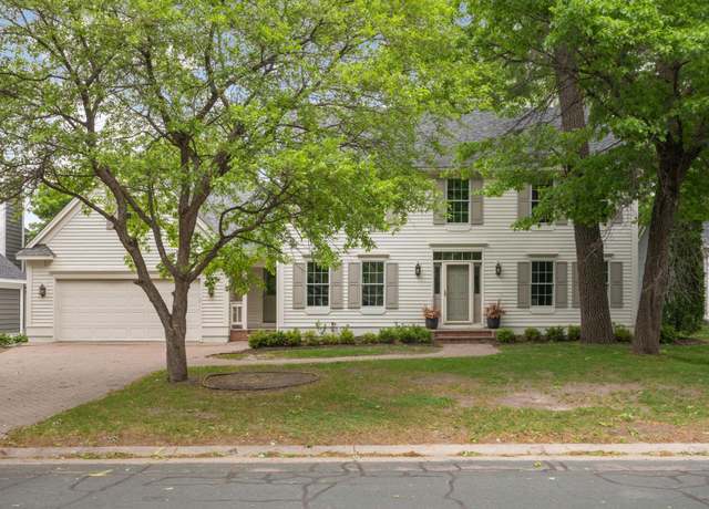 Property at 467 Harbor Cir, Shoreview, MN 55126, 5 beds, 4 baths