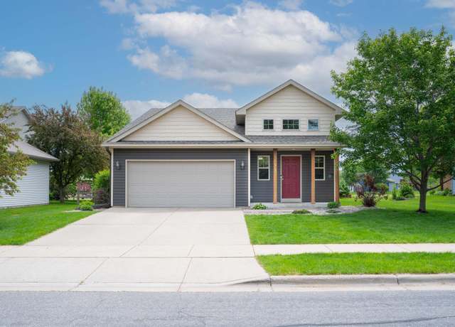 Property at 3138 Olympus Dr NE, Sauk Rapids, MN 56379, 5 beds, 2 baths