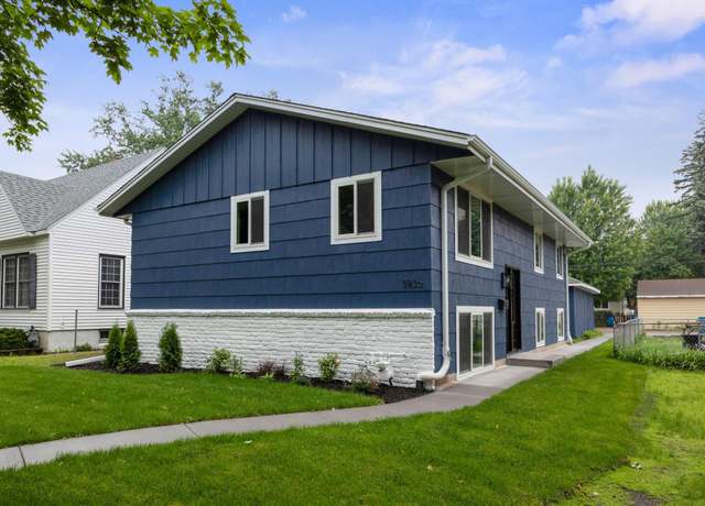 Property at 3936 Quail Ave N, Robbinsdale, MN 55422, 4 beds, 2 baths