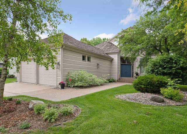 Property at 3490 Fairway Ln, Minnetonka, MN 55305, 3 beds, 3 baths