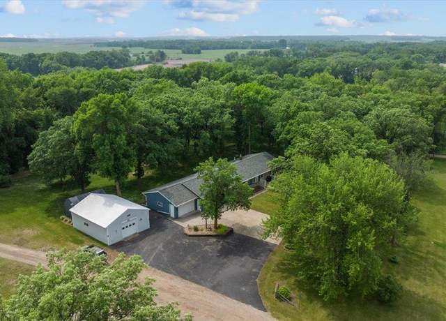 Property at 18945 Agent Dr, Sauk Centre, MN 56378, 4 beds, 3 baths