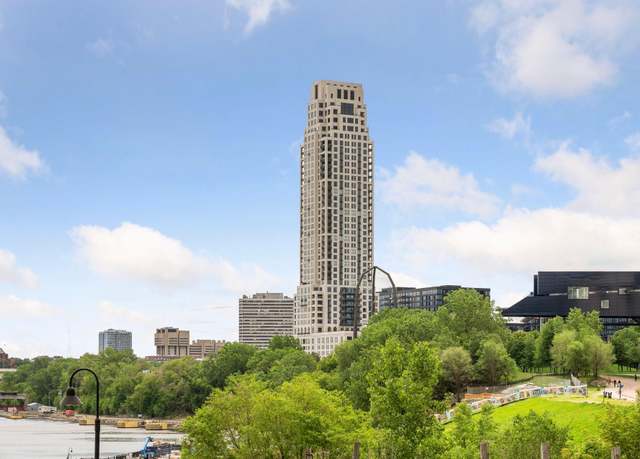 Property at 1111 W River Pkwy Unit 8D, Minneapolis, MN 55415, 2 beds, 3 baths