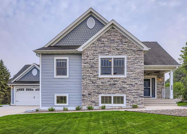 Property at 540 S Creek Dr N, Champlin, MN 55316, 4 beds, 3 baths