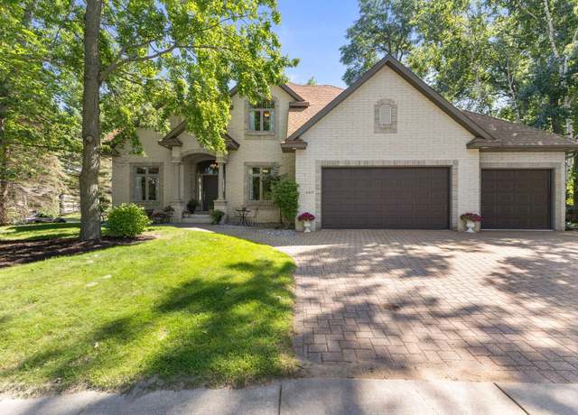Property at 10837 Sanctuary Dr NE, Blaine, MN 55449, 6 beds, 4 baths