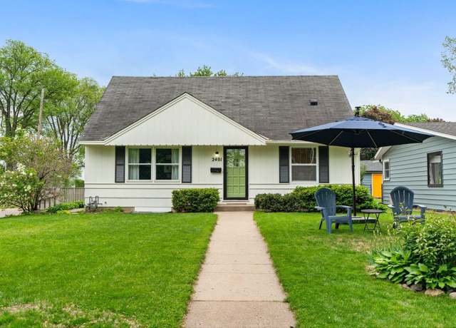 Property at 2401 Decatur Ave S, Saint Louis Park, MN 55426, 5 beds, 3 baths