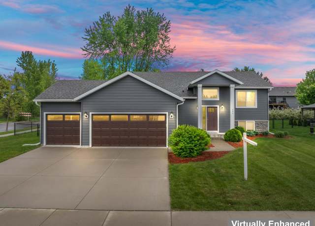 Property at 395 Brookestone Dr SE, Rochester, MN 55904, 4 beds, 3 baths