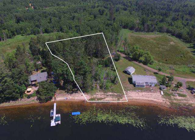 Property at 5475 Mail Rd, Danbury, WI 54830