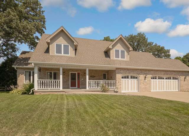 Property at 251 Revere Ln N, Champlin, MN 55316, 5 beds, 4 baths