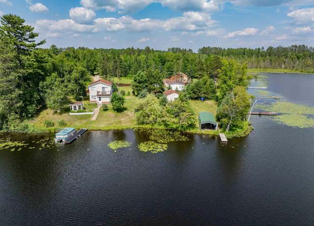 Property at 49802 Long Lake Trl, Bigfork, MN 56628, 4 beds, 2 baths