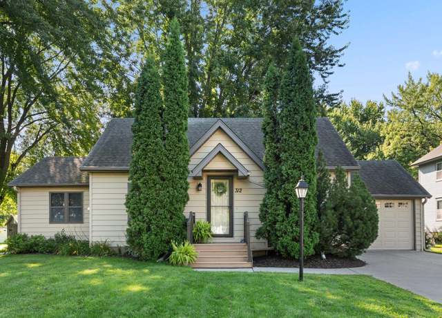 Property at 312 2nd Ave SE, Norwood Young America, MN 55397, 4 beds, 2 baths