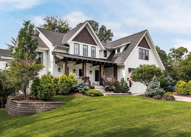 Property at 4401 Littel St, Edina, MN 55416, 5 beds, 5 baths