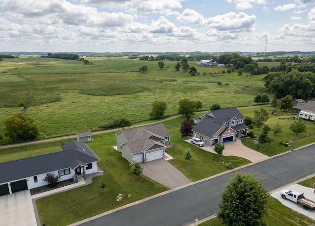 Property at 705 Deer Trl, Montgomery, MN 56069, 4 beds, 3 baths