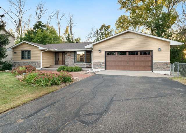 Property at 7371 Old Mill Rd, Centerville, MN 55038, 5 beds, 3 baths