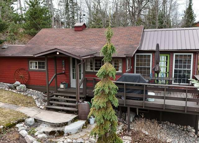 Property at 2528 Center Island Rd, Beatty Twp, MN 55723, 2 beds, 1 bath