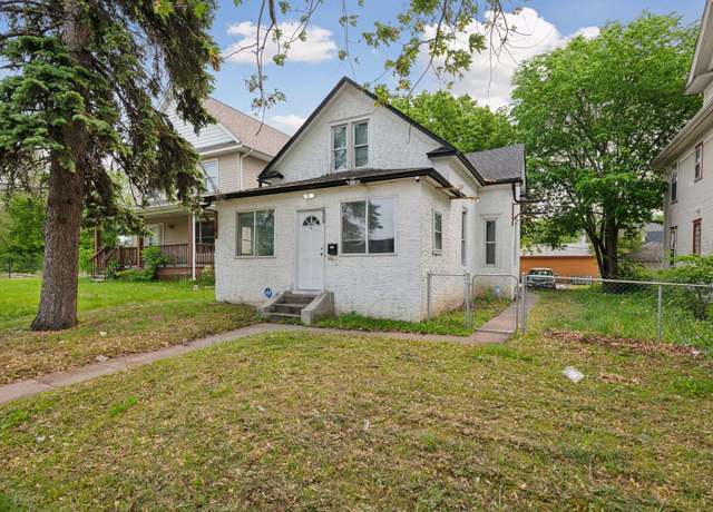 Property at 2909 17th Ave S, Minneapolis, MN 55407, 4 beds, 3 baths