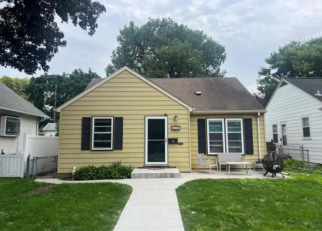 Property at 5633 24th Ave S, Minneapolis, MN 55417, 4 beds, 1 bath
