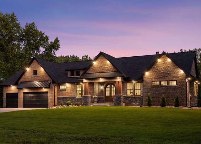 Property at 16755 106th Pl N, Maple Grove, MN 55369, 4 beds, 4 baths