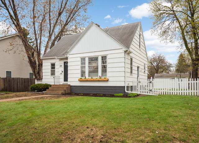 Property at 4818 Girard Ave N, Minneapolis, MN 55430, 3 beds, 1 bath