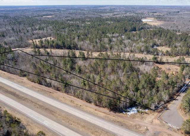 Property at 8888 E Baldwin Ave, Solon Springs, WI 54873