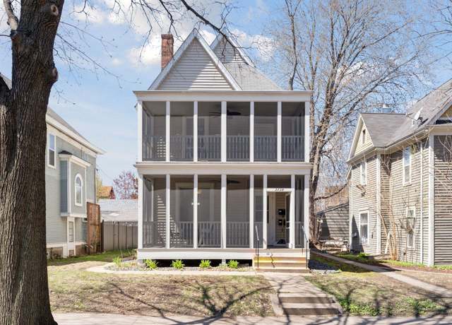 Property at 2738 Emerson Ave S, Minneapolis, MN 55408, 4 beds, 2 baths