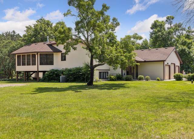 Property at 8180 Diane St, Lino Lakes, MN 55014, 4 beds, 2 baths