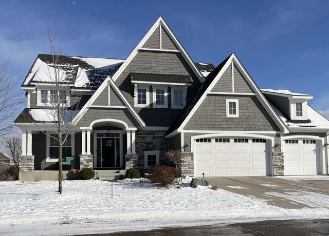 Property at 41 Rapp Farm Blvd, North Oaks, MN 55127, 5 beds, 5 baths
