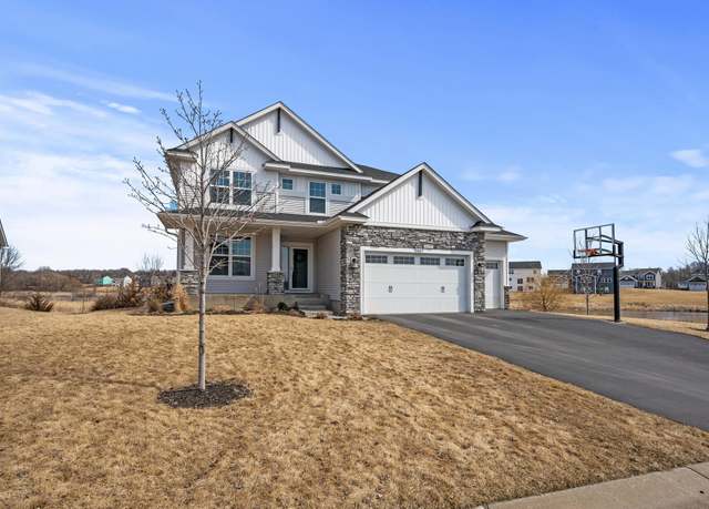 Property at 5067 Greenwood Ln, Rockford, MN 55373, 5 beds, 4 baths