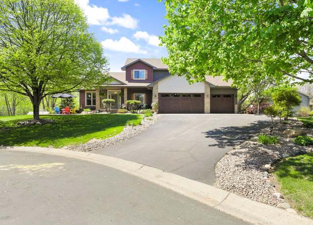 Property at 7875 Padre Cv NE, Otsego, MN 55330, 4 beds, 4 baths