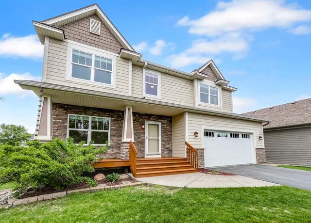 Property at 2120 119th Ave NE, Blaine, MN 55449, 4 beds, 4 baths