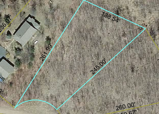 Property at Lot 14 Tall Moon Dr, Danbury, WI 54830