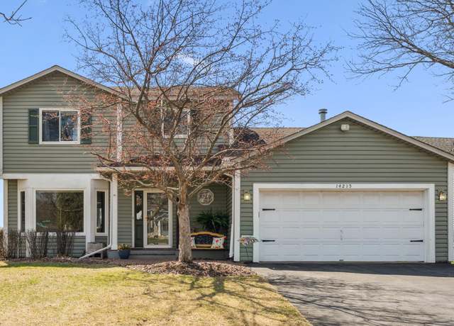 Property at 14215 Dekalb Ave, Rosemount, MN 55068, 3 beds, 4 baths