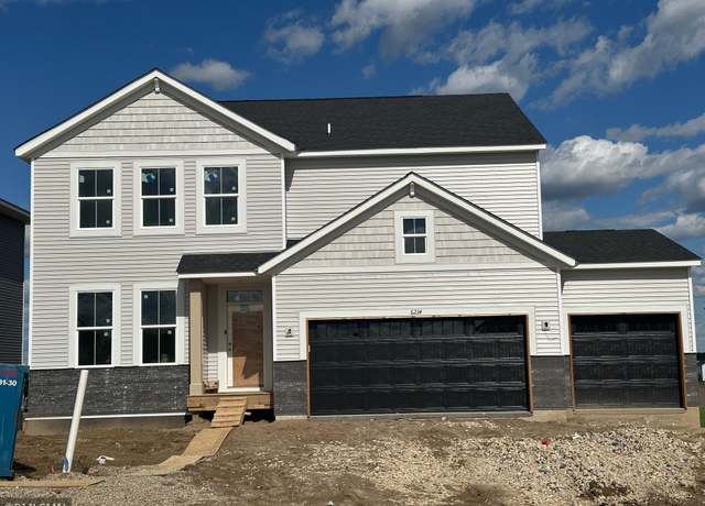 Property at 6214 Radford Ave NE, Otsego, MN 55330, 5 beds, 4 baths