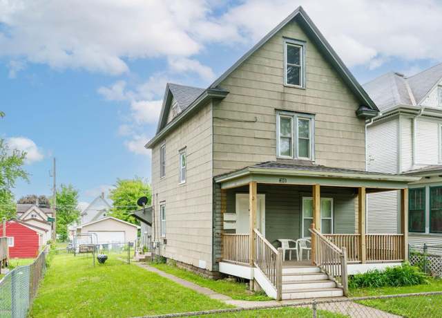 Property at 310 Burgess St, Saint Paul, MN 55117, 3 beds, 2 baths