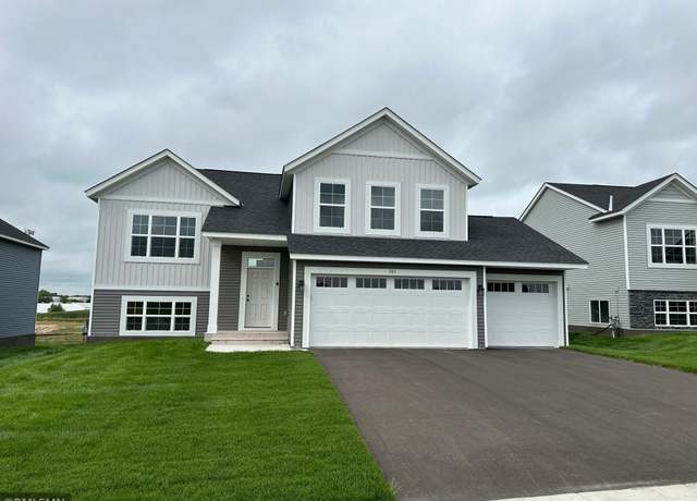 Property at 1013 2nd St NW, Delano, MN 55328, 5 beds, 3 baths