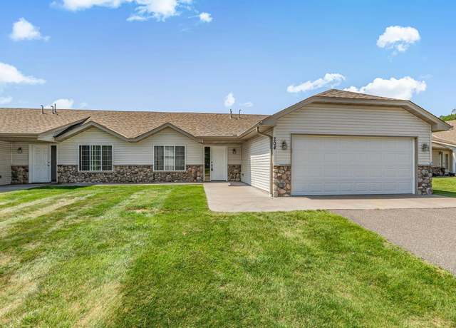 Property at 204 Appaloosa Ct, Braham, MN 55006, 2 beds, 2 baths