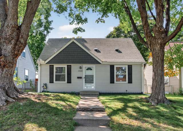 Property at 5820 43rd Ave S, Minneapolis, MN 55417, 3 beds, 1 bath