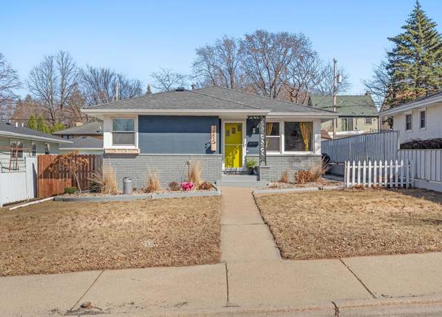 Property at 3453 Johnson St NE, Minneapolis, MN 55418, 3 beds, 2 baths