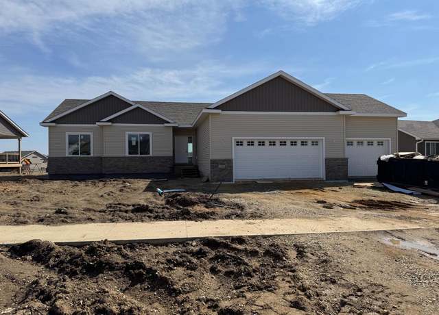 Property at 1306 18th St NE, Austin, MN 55912, 3 beds, 2 baths