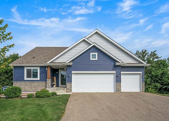 Property at 1080 Lakewood Ct, Norwood Young America, MN 55397, 5 beds, 3 baths